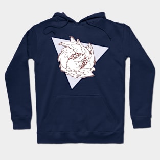 Watcher of the Ways (Light) Hoodie